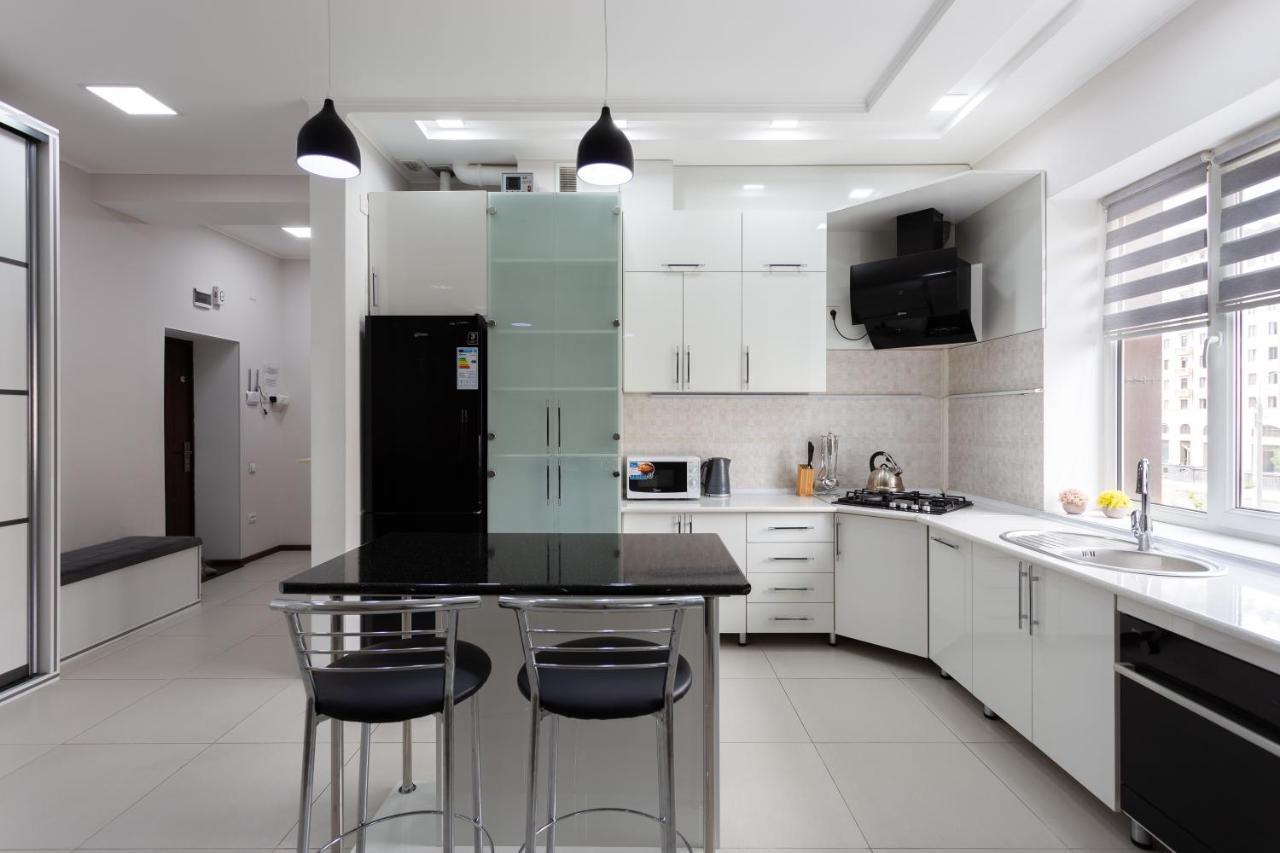Oloy Apartment Tashkent Esterno foto