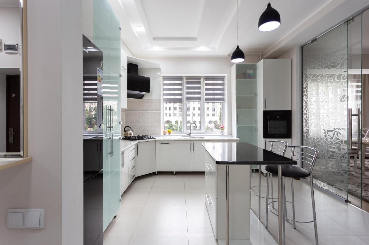 Oloy Apartment Tashkent Esterno foto