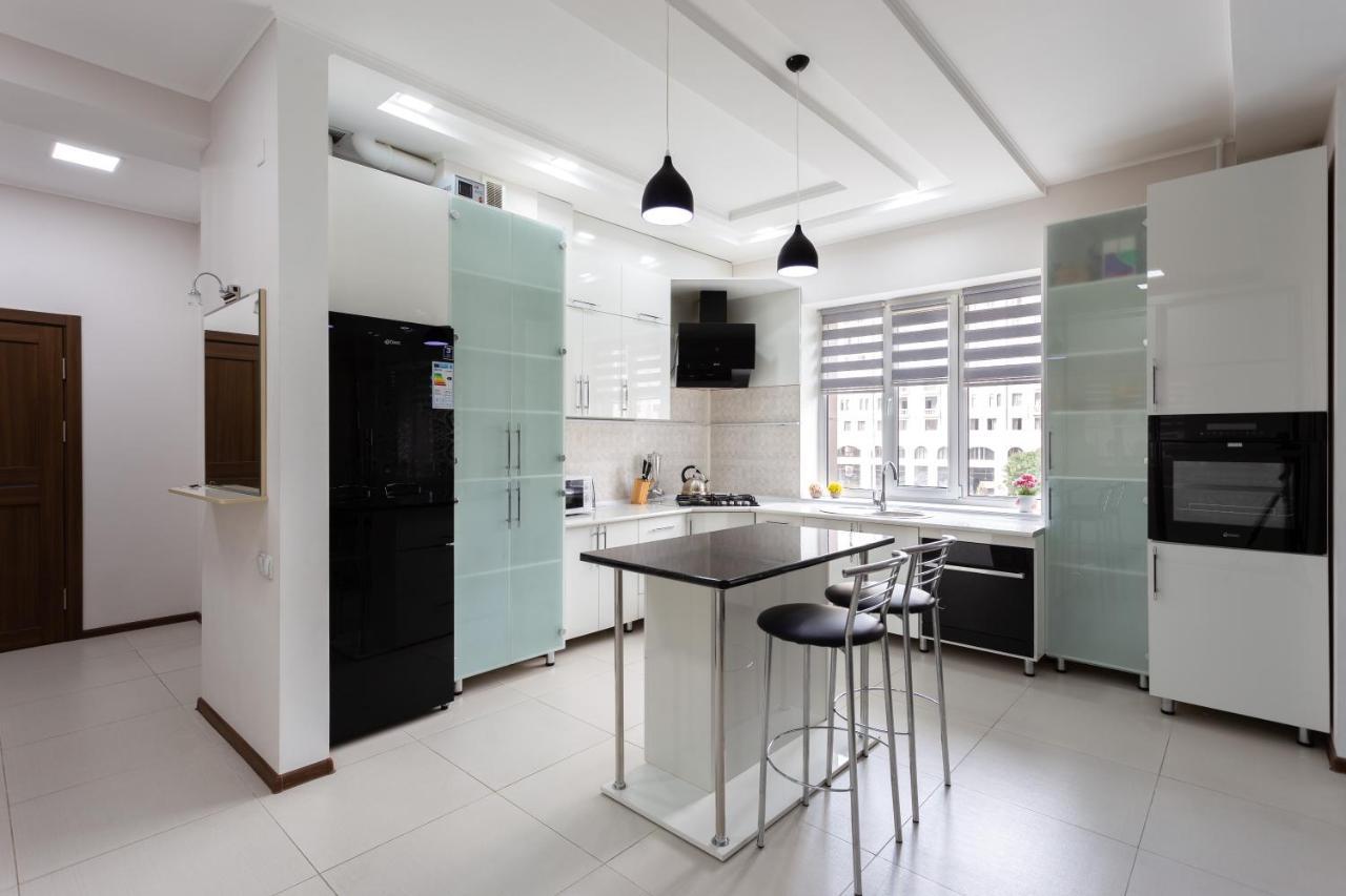 Oloy Apartment Tashkent Esterno foto