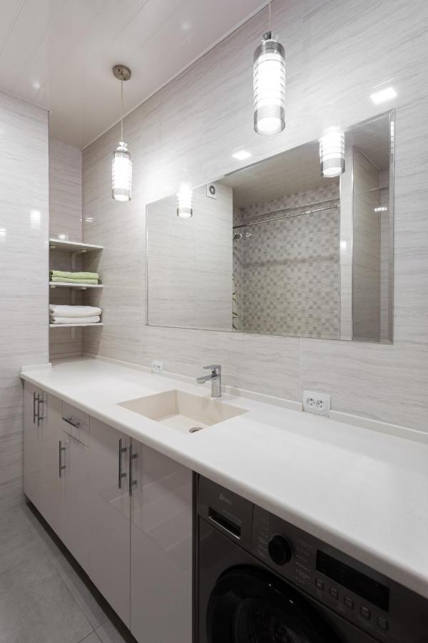 Oloy Apartment Tashkent Esterno foto