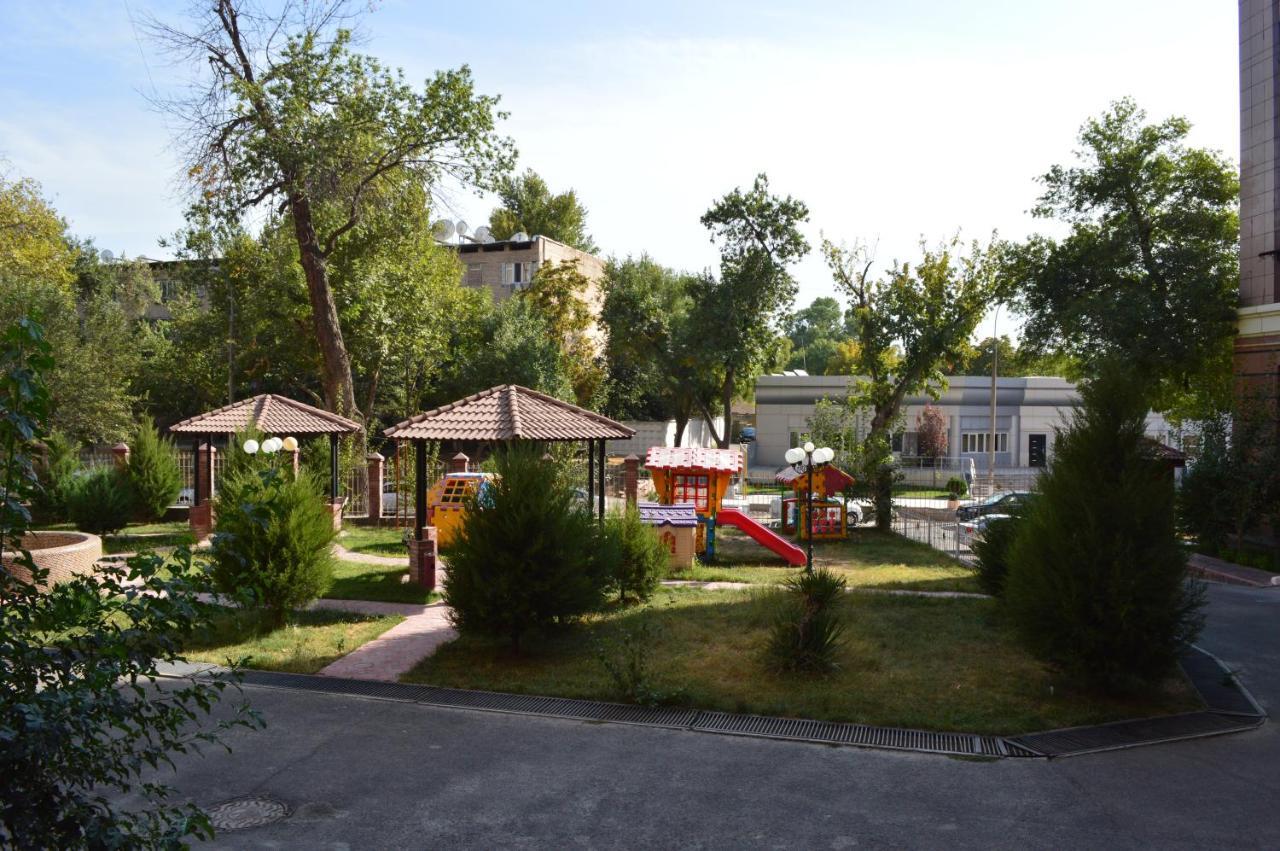 Oloy Apartment Tashkent Esterno foto