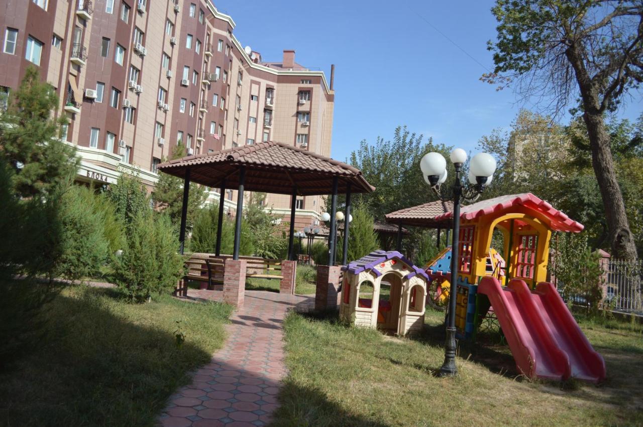 Oloy Apartment Tashkent Esterno foto