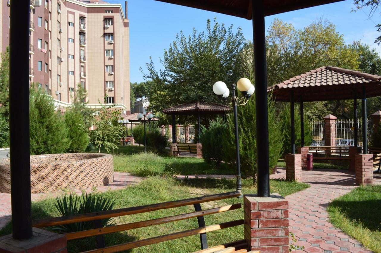 Oloy Apartment Tashkent Esterno foto